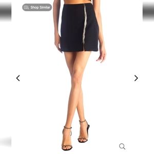 Vero Moda kasley mini skirt XS NWT